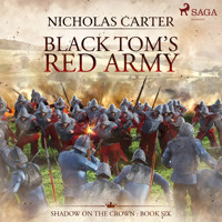 Black Tom's Red Army - Nicholas Carter - Hörbuch