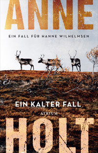 Ein kalter Fall - Anne Holt - E-Book