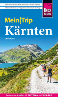 Reise Know-How MeinTrip Kärnten -  Daniel Krasa - E-Book