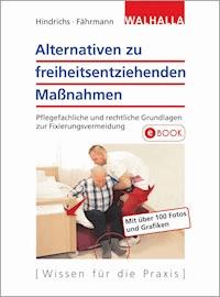 Alternativen zu freiheitsentziehenden Maßnahmen - Sabine Hindrichs - E-Book