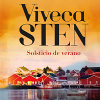 Solsticio de verano - Viveca Sten - Hörbuch