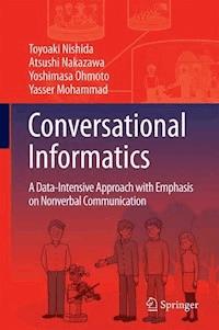 Conversational Informatics - Toyoaki Nishida - E-Book