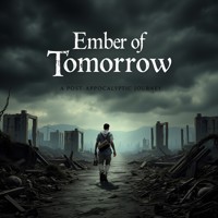 Ember of Tomorrow: A Post-Apocalyptic Journey - AI (Artificial intelligence) - E-Book