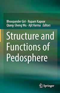 Structure and Functions of Pedosphere -  - E-Book