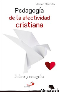 Pedagogía de la afectividad cristiana - Javier Garrido Goitia - E-Book