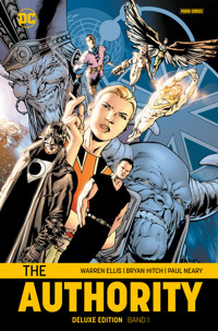 The Authority (Deluxe Edition) - Bd. 1 (von 4) - Warren Ellis - E-Book