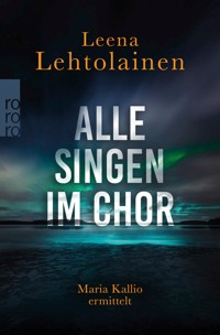 Alle singen im Chor - Leena Lehtolainen - E-Book