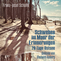 Schweben im Moor der Erinnerungen - Franz-Josef Schulte - Hörbuch