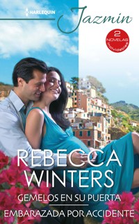 Gemelos en su puerta - Embarazada por accidente - Rebecca Winters - E-Book