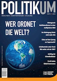 Wer ordnet die Welt? - Tobias Debiel - E-Book