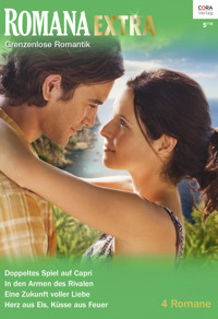 Romana Extra Band 68 - Alison Roberts - E-Book