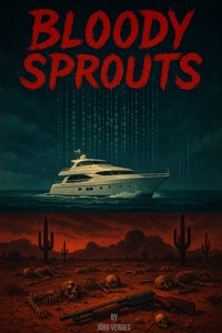 Bloody Sprouts - Jörg Verges - E-Book