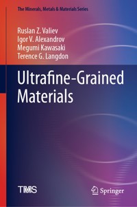 Ultrafine-Grained Materials - Ruslan Z. Valiev - E-Book