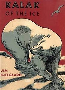 Kalak of the Ice - Jim Kjelgaard - E-Book