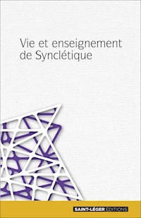Vie et enseignement de Synclétique - Anonyme - E-Book