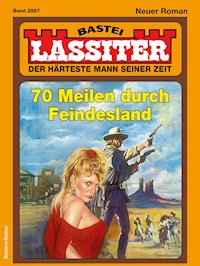 Lassiter 2567 - Jack Slade - E-Book