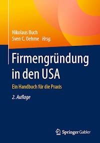Firmengründung in den USA -  - E-Book