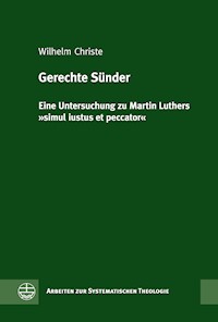 Gerechte Sünder - Wilhelm Christe - E-Book
