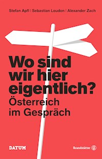Wo sind wir hier eigentlich? -  - E-Book