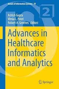 Advances in Healthcare Informatics and Analytics -  - E-Book