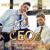 Two CEOs - Drei sind einer zu viel - Ina Glahe - Hörbuch