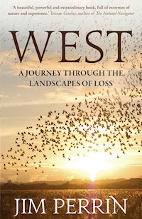 West - Jim Perrin - E-Book