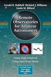 Remote Observatories for Amateur Astronomers - Gerald R. Hubbell - E-Book