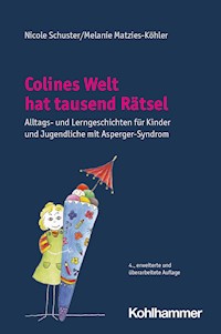 Colines Welt hat tausend Rätsel - Nicole Schuster - E-Book