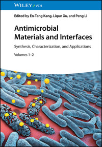 Antimicrobial Materials and Interfaces -  - E-Book