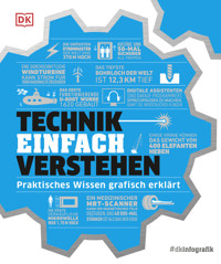 #dkinfografik. Technik einfach verstehen - Jack Challoner - E-Book