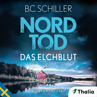 Nordtod - Das Elchblut - B. C. Schiller - Hörbuch