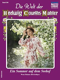 Die Welt der Hedwig Courths-Mahler 594 - Heide Heim - E-Book