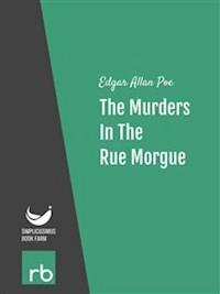 The Murders In The Rue Morgue (Audio-eBook) - Edgar Allan - kostenlos E-Book