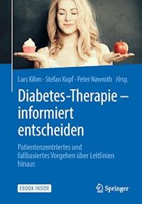 Diabetes-Therapie – informiert entscheiden -  - E-Book