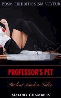 Professor's Pet - Malory Chambers - E-Book