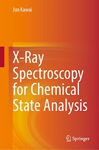 X-Ray Spectroscopy for Chemical State Analysis - Jun Kawai - E-Book