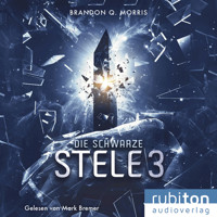 Die schwarze Stele 3
