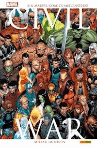 Civil War - Mark Millar - E-Book