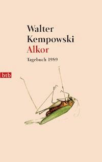Alkor - Walter Kempowski - E-Book