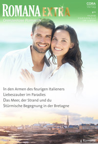 Romana Extra Band 95 - BRENDA JACKSON - E-Book