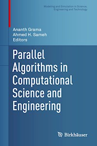 Parallel Algorithms in Computational Science and Engineering -  - E-Book