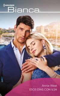 Esos días con Ilsa - Annie West - E-Book