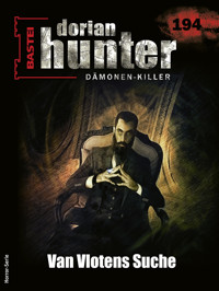Dorian Hunter 194 - Dario Vandis - E-Book