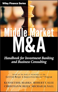 Middle Market M & A - Kenneth H. Marks - E-Book