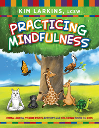 Practicing Mindfulness - Kim Larkins - E-Book