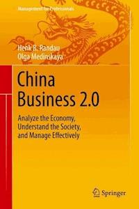 China Business 2.0 - Henk R. Randau - E-Book