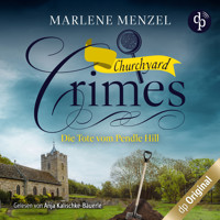 Die Tote vom Pendle Hill - Churchyard Crimes-Reihe, Band 1 (Ungekürzt) - Marlene Menzel - Hörbuch