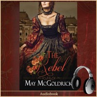 The Rebel - May McGoldrick - Hörbuch