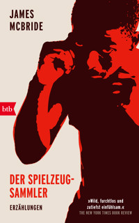 Der Spielzeug-Sammler - James McBride - E-Book