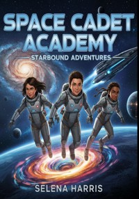 Space Cadet Academy - Selena Harris - E-Book